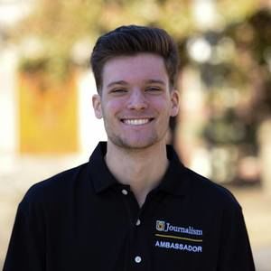 Meet your Posher, Connor